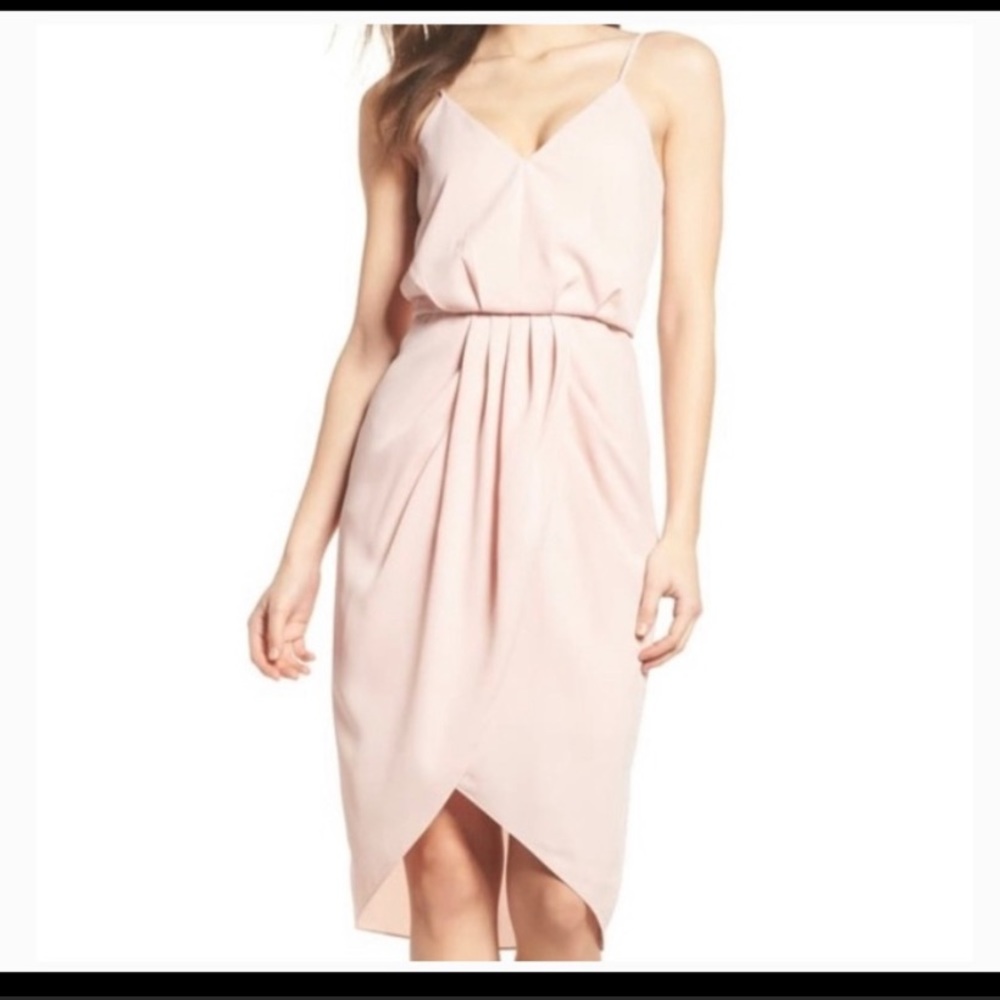 Chelsea28 from Nordstrom Light Pink Dress